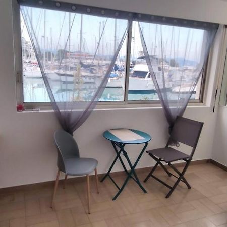 Studio Meuble Marina Villeneuve-Loubet 06 Ngoại thất bức ảnh