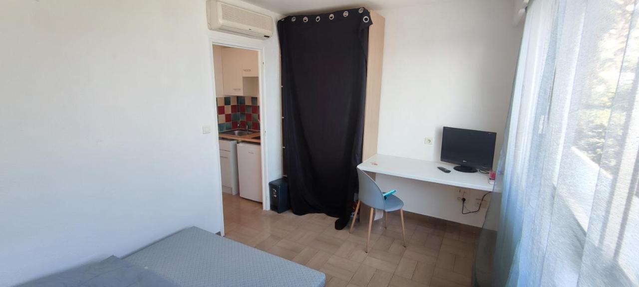 Studio Meuble Marina Villeneuve-Loubet 06 Ngoại thất bức ảnh