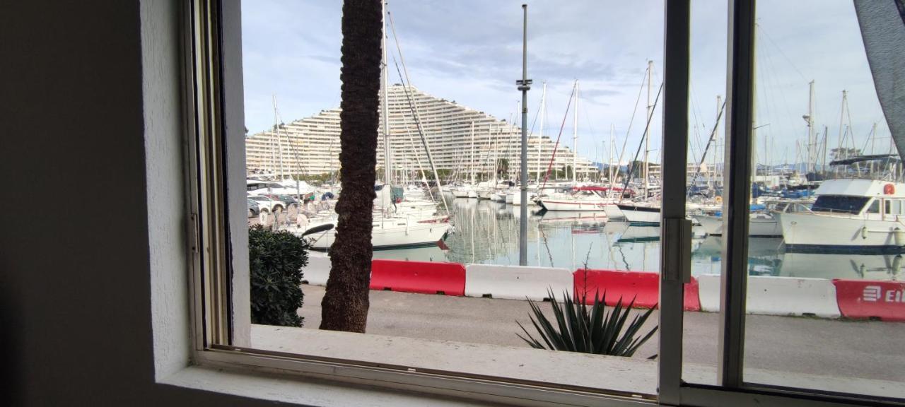 Studio Meuble Marina Villeneuve-Loubet 06 Ngoại thất bức ảnh