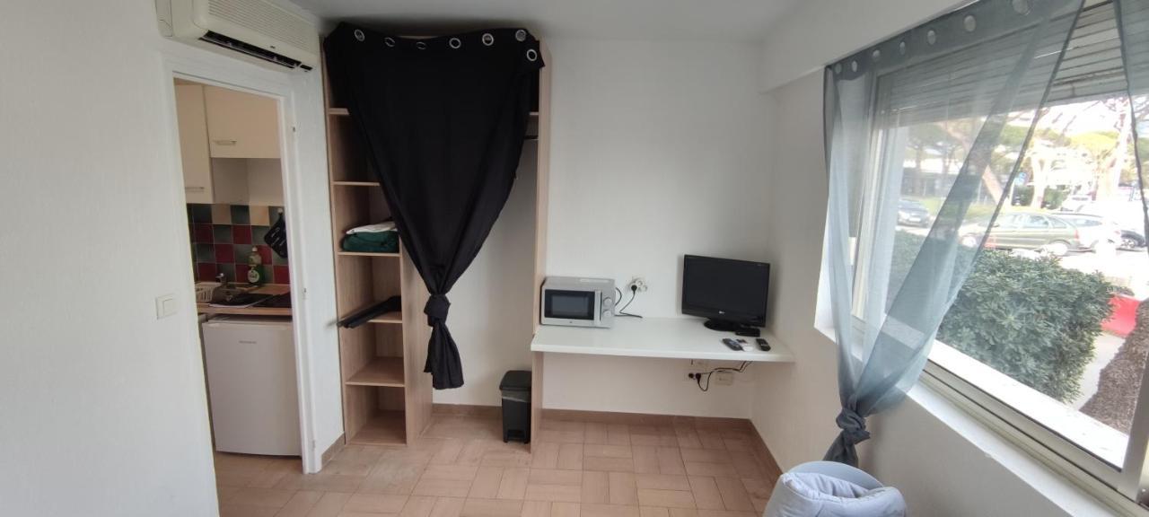 Studio Meuble Marina Villeneuve-Loubet 06 Ngoại thất bức ảnh