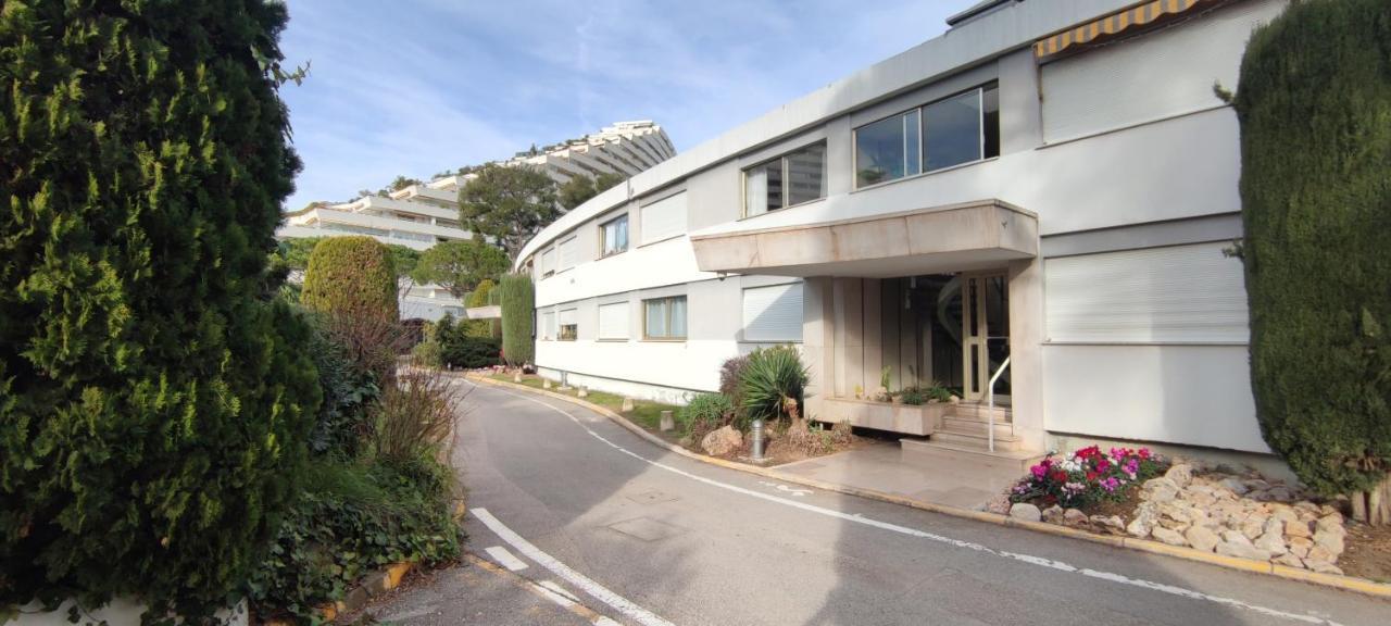 Studio Meuble Marina Villeneuve-Loubet 06 Ngoại thất bức ảnh